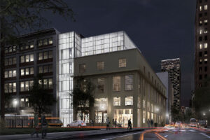Gallery: Warren at Bay - Rendering at night time
